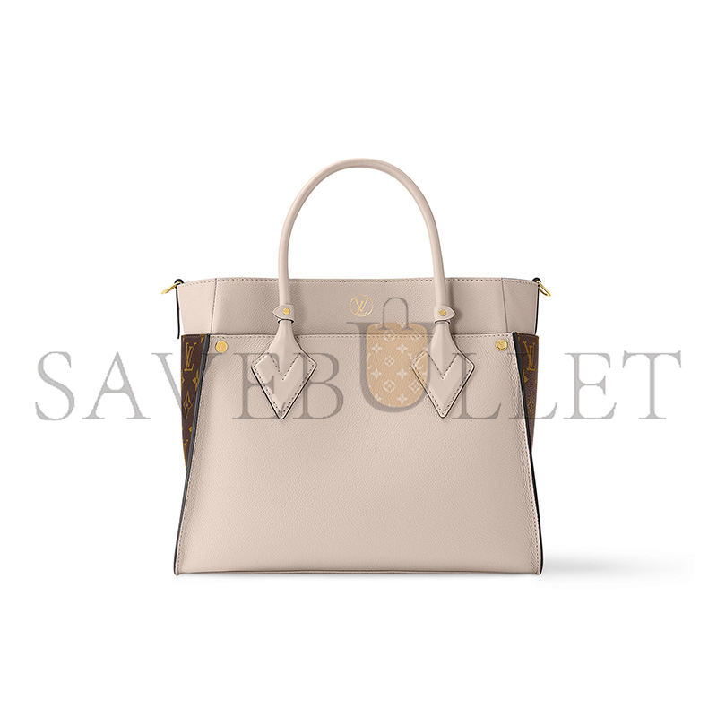 LOUIS VUITTON ON MY SIDE MM M58485 (30.5*24.5*14cm)